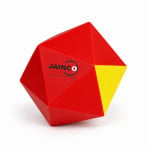 3 D Model of Icosahedron